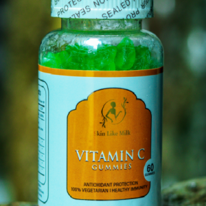 Vitamin C gummies 100% vegetarian