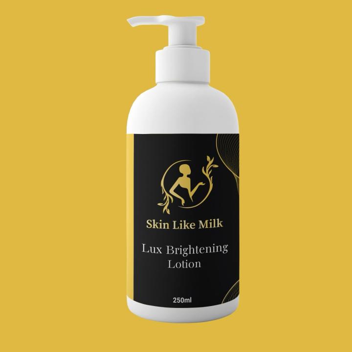Lux Brightening Body Lotion