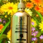 Retinol Body Lotion
