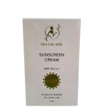 Sunscreen Cream