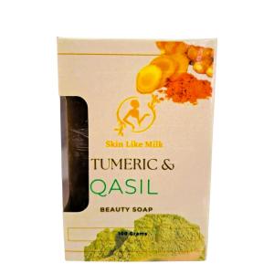 Plain tumeric soap